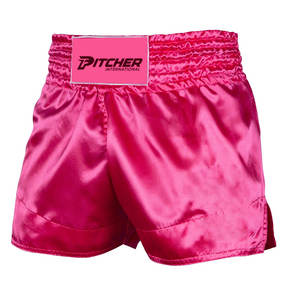 Ropa de gimnasio ligera, pantalones cortos de Muay Thai, ajuste cómodo para entrenamiento, combate y artes marciales, pantalones cortos de Muay Thai. - Product Image 1