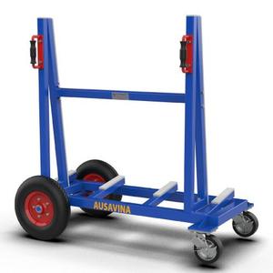 BUGGY DE LOSA AUSAVINA para transportar losa de material pesado - Product Image 6