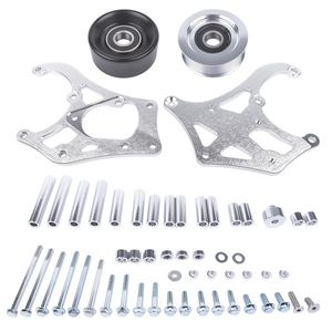 Sanden 508 709 LSX LS1 LS2 LS Truck SUV AC Compressor Bracket Kit para aire acondicionado - Product Image 4