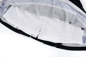 Uniformes de cheerleading personnalisés, impression par sublimation, fabrication OEM ODM, usine de vente en gros d'uniformes de cheerleading - Product Image 5