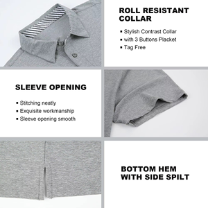 เสื้อเชิ้ตผู้ชายใหม่ ผ้าฝ้าย/ใยไผ่ ระบายอากาศได้ดี ผ้าแคนวาส ติดกระดุมด้านหน้า สวมใส่สบาย ทรงหลวม ทนทาน เป็นมิตรต่อสิ่งแวดล้อม - Product Image 3