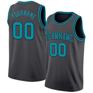 Camiseta de Baloncesto Transpirable de Malla 100% de Alta Calidad con Estampado por Sublimación, Patrón Sólido, Logotipo Frontal, Tejido de Malla, Ropa de Equipo - Product Image 3