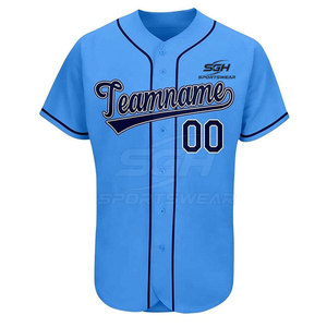 Uniforme de Béisbol Personalizado, Talla Personalizada, Nueva Llegada 2026, Diseño de Logotipo Personalizado, Uniforme de Béisbol de Color Sólido - Product Image 3