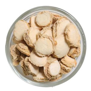 Gingembre Séché Bio de Haute Qualité en Tranches, Thé Herbal en Vrac, Flocons de Gingembre Naturel Déshydraté, Thé de Cuisine Expad Vietnam - Product Image 3