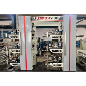 Máquina de Impresión Flexográfica de Tipo Apilable de Alta Calidad, Suministro de Fábrica al Mejor Precio - Product Image 4