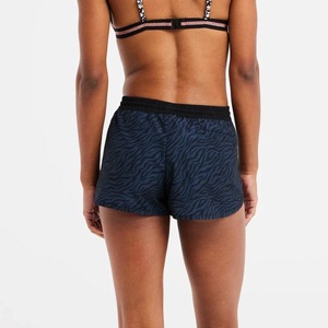 New Loose Casual Sports Shorts Women's Sun Protection <b>Swim</b> <b>Skort</b> Custom Logo High-Waisted Bikini Bottoms Beach Athletic Swimsuit - Product Image 2