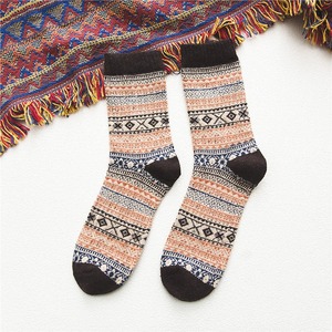 OEM Designer Custom Logo Unisex Athletic Basketball Crew <b>Thick</b> Terry Sport <b>Socks</b> Men's Fashion Hip-hop Style - Product Image 2