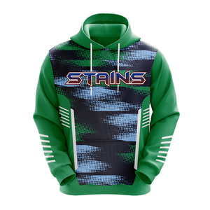 Wholesale Sublimation Basketball Warmup Hoodies Low MOQ 3D Printed Sublimation Basketball Hoodies Youth Adult Shooting hoodies - Product Image 4