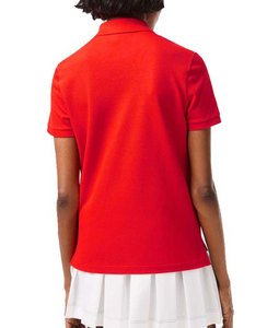 Camiseta Polo de Algodón de Alta Calidad para Hombre, Verano 2026, con Logotipo Personalizado, Informal, Deportiva, de Golf, Corta, Lisa, de Punto - Product Image 4