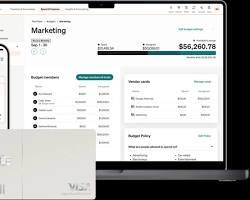 แพลตฟอร์มจัดการค่าใช้จ่ายบนระบบ MAC ของ Wise Hustlers สำหรับการติดตามค่าใช้จ่าย งบประมาณ การอนุมัติ ใบเสร็จ และการรายงานทางการเงิน - Product Image 2