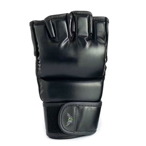 ถุงมือ MMA แบบกำหนดเอง ผู้ผลิต OEM ขายส่ง ถุงมือฝึกซ้อมแบบเปิดนิ้ว โรงงานรับผลิตแบรนด์ส่วนตัว ผู้จัดจำหน่าย ถุงมือ MMA สำหรับการฝึกซ้อม - Product Image 2