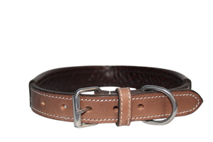 Designer Unique Leather Pet <b>Collar</b> with Adjustable Buckle for Pet Fashion Styling from Divine International India - Product Image 4