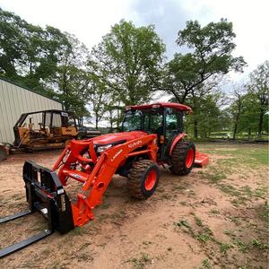 Tractor KUBOTA MX5400 con Motor Diésel, Tracción en las 4 Ruedas, Potencia Nominal, Calidad Premium para Agricultura - Product Image 2