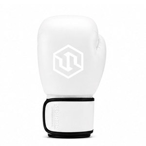 Guantes de Boxeo Profesionales de Cuero Vacuno para Entrenamiento con Saco de Boxeo, Sparring de MMA, Muay Thai, Kickboxing y Boxeo Fitness - Product Image 2
