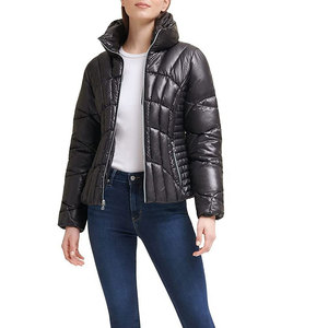 Nouvelle conception 2027 – Blouson bomber sublimé pour femme, idéal pour les sports décontractés en extérieur, avec broderie décorative, en tissu tricoté respirant, pour l'hiver - Product Image 2
