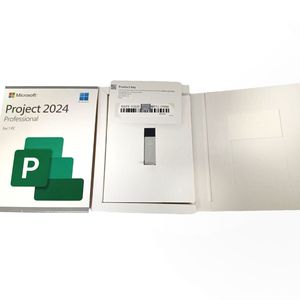 Project 2024 Pro USB Box con Licencia de Alta Calidad, Paquete Completo Project Pro 2024 USB, 6 Meses de Garantía, Envío Rápido - Product Image 4