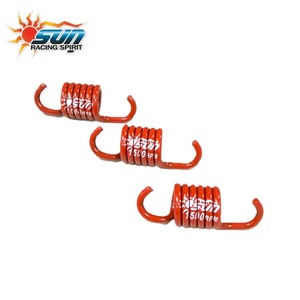 สปริงคลัตช์ SUN RACING รุ่น Performance 1500RPM สำหรับ MIO 125 ผลิตจากเหล็กความแข็งแรงสูง สำหรับรถสกู๊ตเตอร์แข่ง 3 ชิ้น - Product Image 2