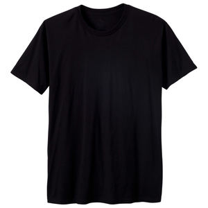 Camisetas Básicas de Manga Corta para Hombre de Alta Calidad con Logotipo Personalizado, Orientadas a la Exportación, al por Mayor a Precio Económico - Product Image 2