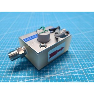 Controlador de Flujo Electromagnético TOKYO KEISO ZES96-12001-100 Usado Como Está, Piezas de Equipos Semiconductores Legados - Product Image 2