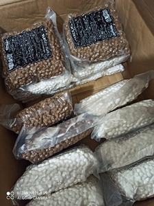 3 Kg Tapioca al por mayor Perla Negra Tapioca perla blanca Boba para té de burbujas café uso batido postre Topping directo de Vietnam - Product Image 4