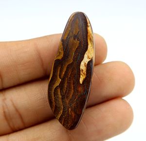 Ópalo Natural Australiano en Forma de Cabujón, 73.00 Quilates, Gema Natural de Forma Elegante, Colgante de Joyería, Gemas Sueltas - Product Image 2