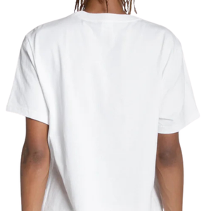 T-shirt blanc pour homme en coton doux, col rond, manches courtes, décontracté, respirant, uni, impression de logo personnalisée, usage quotidien - Product Image 6