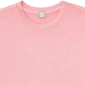 T-shirts pour hommes personnalisés en gros avec logo imprimé, haute qualité, blanc et noir, 100 % coton, coupe classique, col rond, manches courtes, séchage rapide - Product Image 5