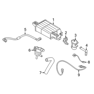 Capteurs et interrupteurs de moteur neufs pour Elantra 392102M330 - Product Image 2