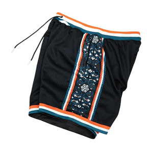 New Men's Custom Fitness Sports Shorts Wholesale Custom Printed <b>Mesh</b> Workout <b>Pants</b> For Training & Running Casual Style Shorts - Product Image 6