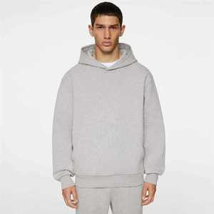 Minimal Style Pullover <b>Hoodie</b> for Men Clean Modern <b>Aesthetic</b> Design Soft Fabric Comfortable Fit Perfect for Street and Casual - Product Image 4