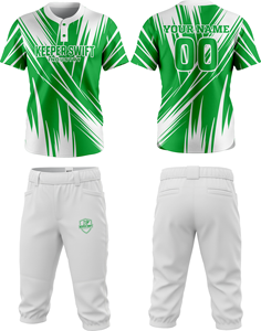 Uniforme de softball pour hommes le plus vendu, uniforme de softball personnalisé avec logo, tenue d'équipe de softball - Product Image 1