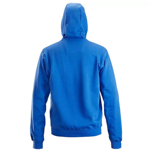 Sweat-shirts à capuche unisexes personnalisés avec fermeture éclair, 100 % coton épais, coupe oversize, épaules tombantes, grandes tailles – pour hommes et femmes en automne - Product Image 6