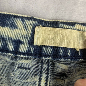 Shorts délavés à l'acide pour hommes 2026 – Meilleures ventes, motif uni, tissu de qualité, vente en gros - Product Image 3