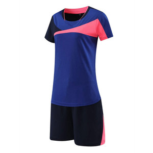 Conjunto de Uniforme de Voleibol para Equipos Profesionales, Personalización de Marca, Camiseta y Pantalones Cortos de Voleibol Profesional, Sublimación Completa - Product Image 2