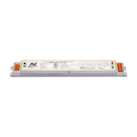 Balastro Electrónico Antron AC 120-277V T5 21W para Dos Lámparas / Certificado cUL con 5 Años de Garantía y Programa de Compensación Activa del Factor de Potencia