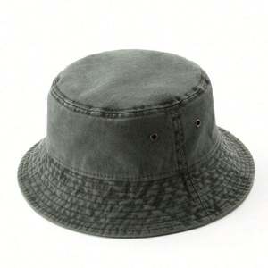 Chapeau Bob Réversible de Qualité Supérieure à Faible MOQ, Personnalisable pour Votre Marque – Casquette de Pêcheur, Chapeau de Soleil Hip Hop, Chapeau de Cyclisme pour Activités de Plein Air - Product Image 3