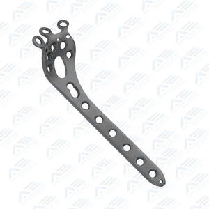 Trauma ortopédico médico T y L en forma de implantes maxilofaciales instrumentos médicos quirúrgicos técnicas de implantación - Product Image 1