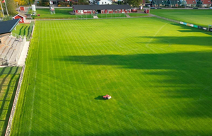 Cortacésped Robótico de Alto Rendimiento Autom0wer 560 EPOS de Grado Industrial para 3 Acres con GPS, Límite Virtual, Control por Aplicación, Automático, OEM/ODM - Product Image 6