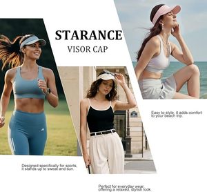 Visera Ajustable Turquesa con Borde Curvo, Malla Transpirable en la Parte Trasera, Unisex, para Exteriores, Primavera/Verano, Gorra para Adultos - Product Image 3