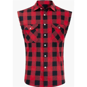 ชุดทำงานลำลองผู้ชายสำหรับฤดูใบไม้ร่วง เสื้อเชิ้ตแขนสั้นแบบกระดุมแถวเดียว กางเกงขายาว ปกเสื้อแบบลา펠 คุณภาพสูง - Product Image 3