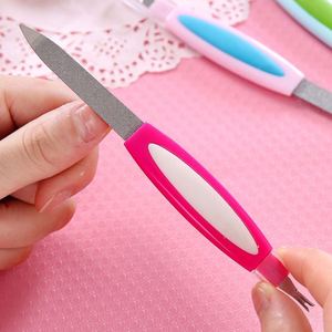 Lima de Uñas Profesional de Doble Cara, Lima de Uñas de Cartón para Uñas Naturales, Acrílicas y de Gel, para Uso en Salón y en Casa - Product Image 6