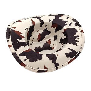 Sombreros de Vaquero de Lana 100% Hechos a Mano, Ajustables, Duraderos, Estilo Vintage, Ideales para Tiendas de Ropa de Campo - Venta al por Mayor - Product Image 4