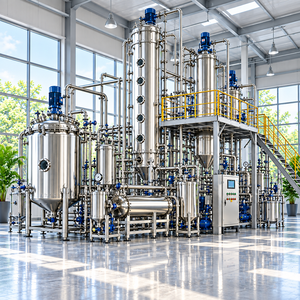 Fabricant de plantes de distillation de baies d'angélique - Product Image 2