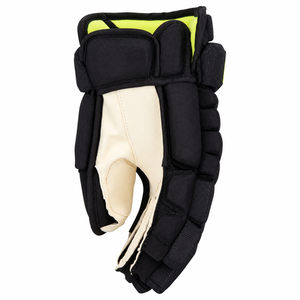 Guantes de Hockey sobre Hielo Negros Personalizados IBERIA Premium con Acolchado Protector, Guantes para Jugadores de Hockey, Venta al Por Mayor OEM - Product Image 3