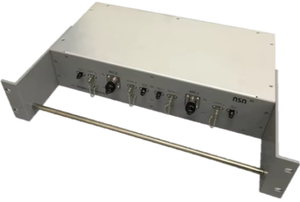 Unité d'interface répéteur RF LTE 1U pour montage en rack, sortie horloge multi-ports 10 MHz, intégration eNodeB RU, synchronisation haute stabilité - Product Image 3