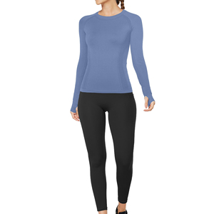 Nouvelle Collection 2026 : T-shirt de Yoga Décontracté et Ample pour Femme – Vêtement de Sport Respirant à Manches Courtes, Grandes Tailles - Product Image 5