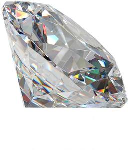 Diamante cultivado en laboratorio HPHT de excelente calidad y forma elegante o diseño de anillo de compromiso personalizado disponible en tamaños personalizados - Product Image 5