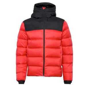 Chaqueta Acolchada Térmica con Aislamiento y Protección Contra Plumas |   Protección para Clima Extremadamente Frío - Product Image 1