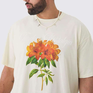 เสื้อยืดผู้ชาย OEM ODM สำหรับกิจกรรมกลางแจ้ง แฟชั่นสปอร์ต พิมพ์ลายแบบซับลิเมชั่น หรูหรา เรียบง่าย สวมใส่สบาย ขายส่ง - Product Image 6