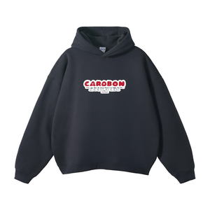 Men's Heavy Weight 420g Cotton Blank Hoodie & Sweatshirts High Quality <b>Thick</b> <b>Fleece</b> Custom Print 3D Logo Oversized Top - Product Image 3